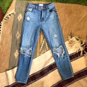 Rolla’s Duster High Rise Australian Jeans